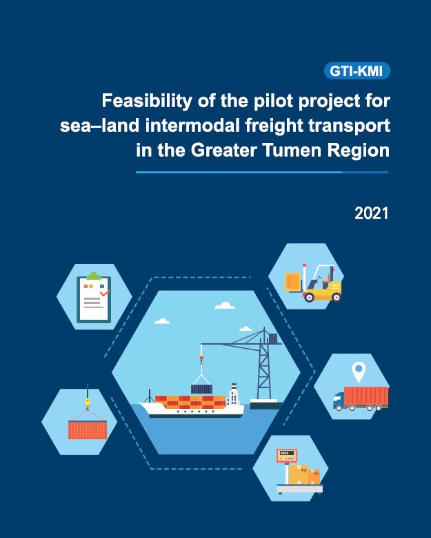 Feasibility of Pilot Project for Sea-land Intermodal Freight Transport in the GTR